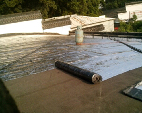沭阳屋顶防水